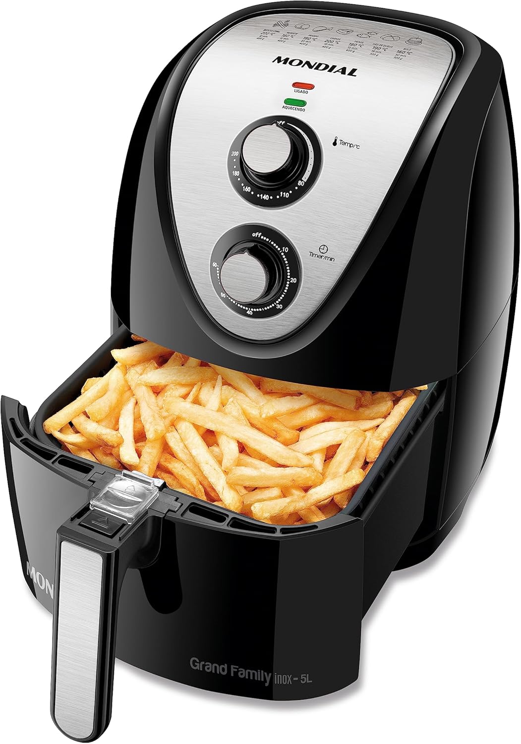 MONDIAL Fritadeira AFN-50-BI