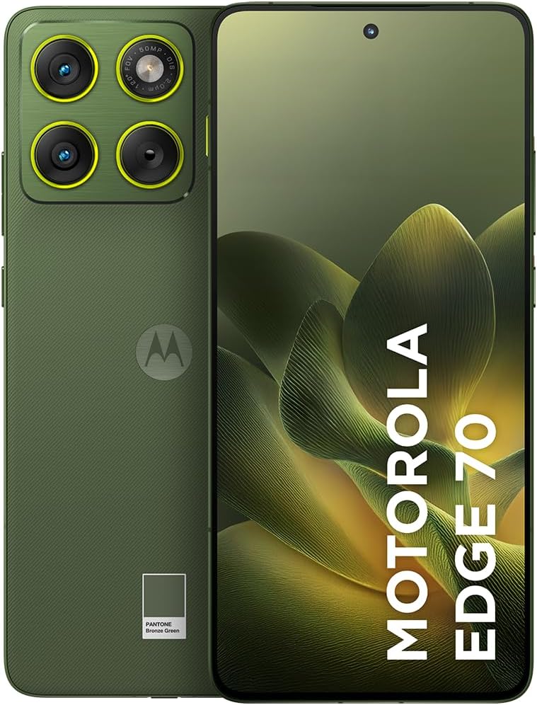 Motorola Edge 70